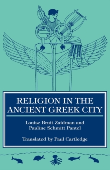 Image for Religion in the Ancient Greek City