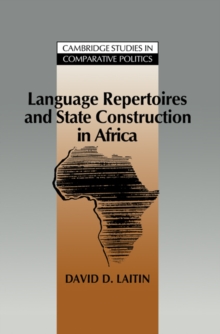 Language Repertoires and State Construction in Africa