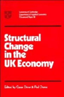 Image for Structural Change in the UK Economy