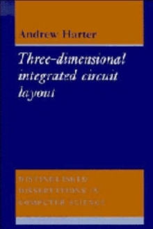 Three-Dimensional Integrated Circuit Layout