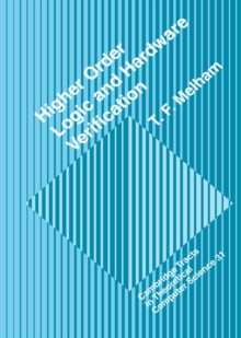Higher Order Logic and Hardware Verification