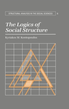 Logics of Social Structure