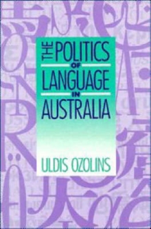 Politics of Language in Australia