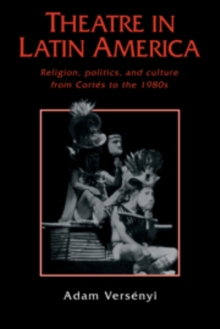 Theatre in Latin America