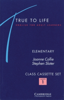 Image for True to Life Elementary Class Audio Cassette Set (3 Cassettes)