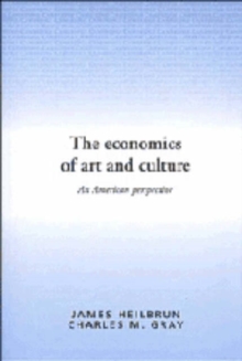 Economics of Art and Culture
