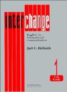 Image for Interchange 1 Lab guide