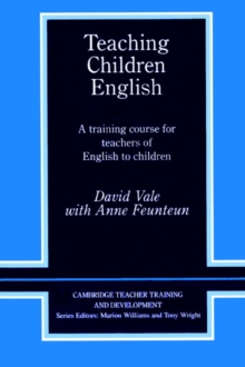 Image for Teaching Children English