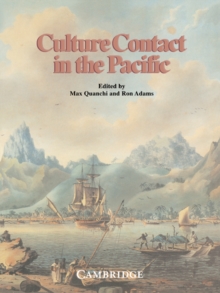 Image for Culture Contact in the Pacific