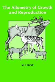 Allometry of Growth and Reproduction