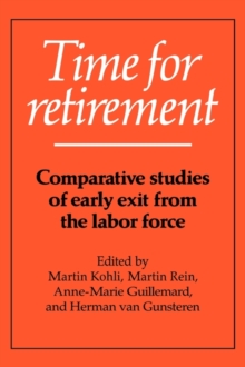 Time for Retirement