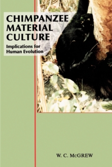 Chimpanzee Material Culture