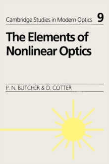 Elements of Nonlinear Optics