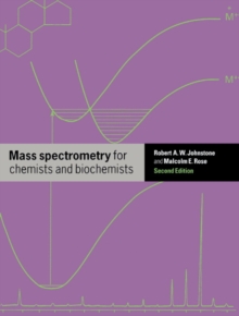Image for Mass spectrometry for chemists and biochemists