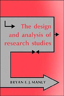 Design and Analysis of Research Studies