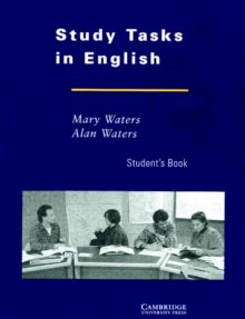 Study Tasks in English Student's book