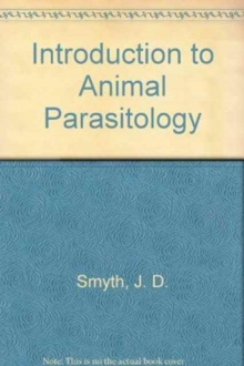 Introduction to Animal Parasitology