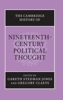Image for The Cambridge History of Nineteenth-Century Political Thought