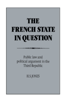 French State in Question