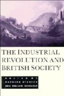 Industrial Revolution and British Society