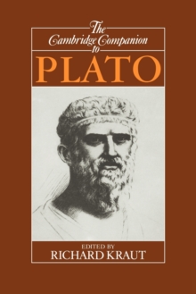 Image for The Cambridge companion to Plato