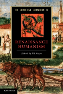 Image for The Cambridge Companion to Renaissance Humanism
