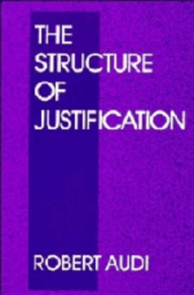 Structure of Justification