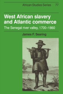 West African Slavery and Atlantic Commerce