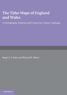 Tithe Maps of England and Wales