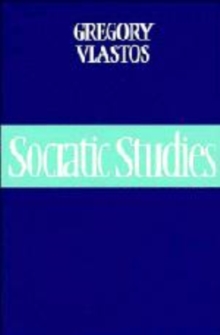 Image for Socratic Studies