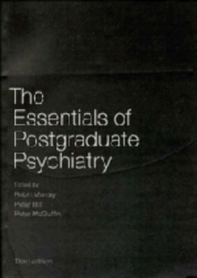 Image for The Essentials of Postgraduate Psychiatry