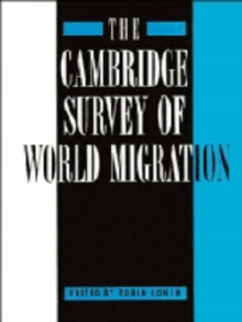 Cambridge Survey of World Migration