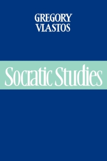 Image for Socratic Studies