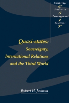 Quasi-States