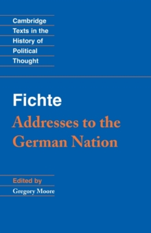 Cambridge Texts in the History of Political Thought