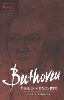 Image for Beethoven: Violin Concerto