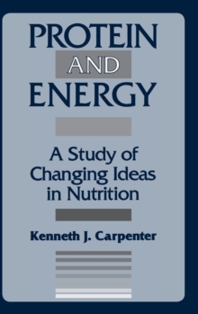 Protein and Energy