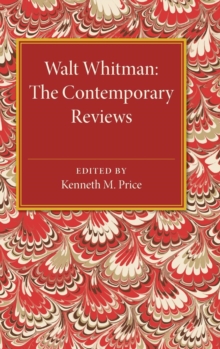 Walt Whitman