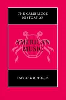 Cambridge History of American Music