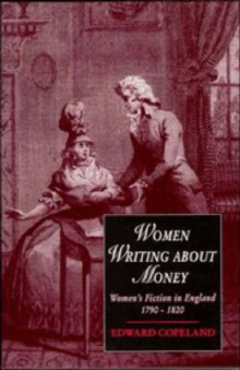 Image for Women Writing about Money