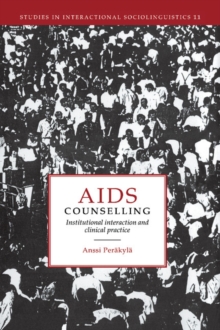 AIDS Counselling