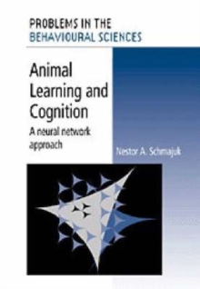 Animal Learning and Cognition