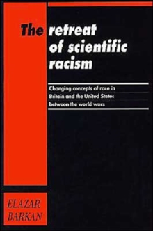 Retreat of Scientific Racism
