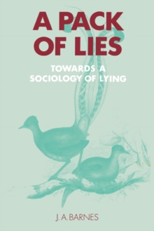 Pack of Lies