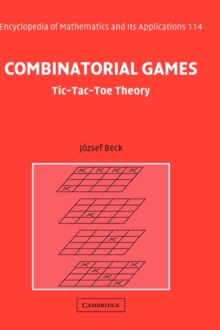 Combinatorial Games