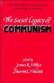Social Legacy of Communism