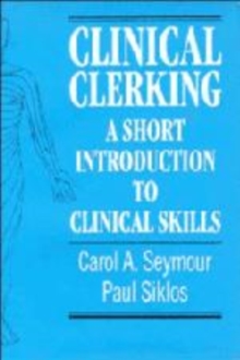 Image for Clinical Clerking