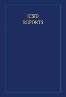 ICSID Reports: Volume 1