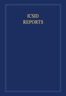 ICSID Reports: Volume 2