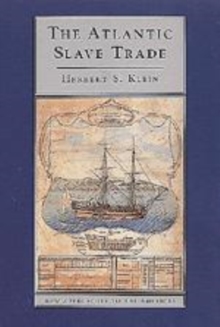 Image for The Atlantic slave trade